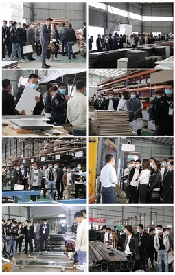 博郡門窗2020“10萬元開店計劃”招募峰會圓滿落幕，開啟家居設計新篇章