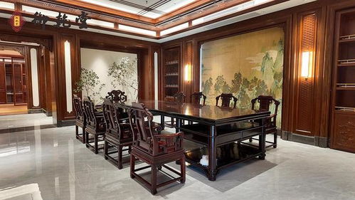 揭秘紅木整裝品牌10大精選榜單 有沒有你喜歡的家居整裝？