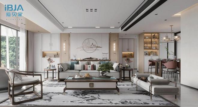 高端整裝新標(biāo)桿 愛(ài)貝家全鋁整裝，融匯美學(xué)與實(shí)用的家居藝術(shù)