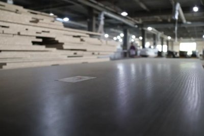 博郡整裝智能生產(chǎn)基地 開(kāi)啟家居設(shè)計(jì)新篇章