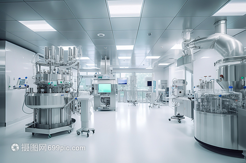 現(xiàn)代醫(yī)藥生產(chǎn)線生產(chǎn)設(shè)備與化工機(jī)械的融合發(fā)展